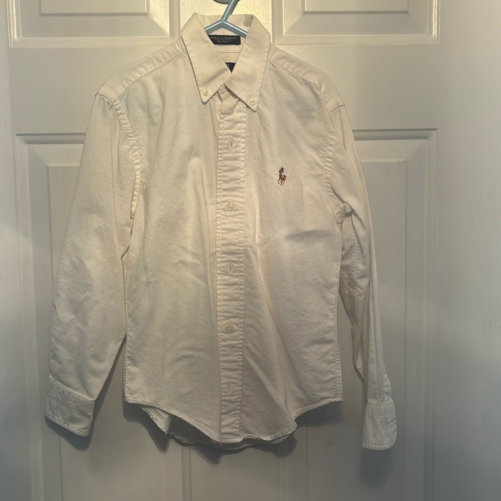 Polo by Ralph Lauren Button down Oxford